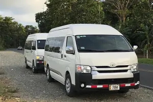 Tour image of Private Shuttle from San Jose airport to Puerto Viejo Limon