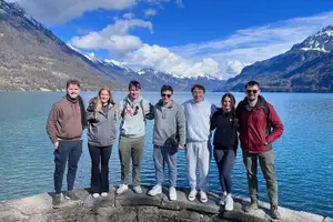Tour image of Interlaken: E-Bike Tour Around The Turquoise Lake Brienz