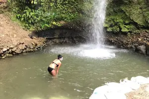 Tour image of PRIVATE/ALL INCLUSIVE/LUNCH- Tet Paul Trail/Mud baths/Waterfall
