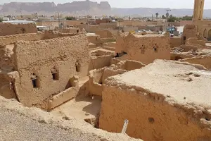 Tour image of Riyadh Red Sand Dunes 4x4 (Camel Ride, Quad biking, Old Palace)