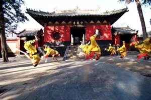 Tour image of Shaolin Temple Kung Fu Experience