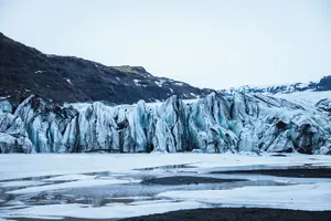Tour image of Private South Coast with Glacier Hike in Iceland