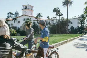 Tour image of Santa Barbara Electric Bike Tour