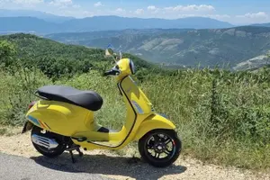 Tour image of Explore Macedonia with Vespa Scooter