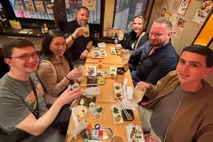 Tour image of Tokyo Bar Hopping Tour in Shinjuku (All-You-Can-Drink + Dinner)