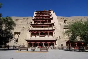 Tour image of Classic The Silk Road Half Day Tour: The World Heritage --Mogao Grottoes