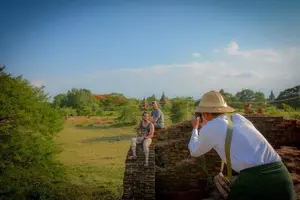 Tour image of Old Bagan Sightseeing Tour