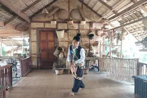 Tour image of Day-time Bamboo weaving & Cooking Classes join-in