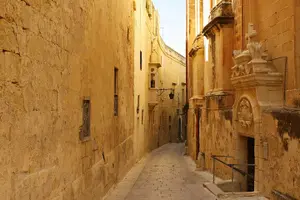 Tour image of Mdina, Dingli Cliffs and San Anton Gardens Half-Day Guided Tour