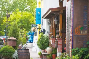 Tour image of Full-Day Taichung and Lavender Cottage Private Tour with Lunch