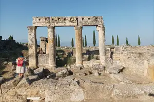 Tour image of Antalya Pamukkale Hierapolis Salda Lake Daily Private Tours