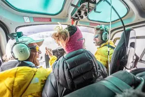 Tour image of Everest Scenic Helicopter Flight With Multiple Landing