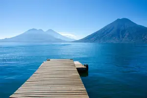 Tour image of Lake Atitlán Sightseeing Cruise with Transport from Guatemala City