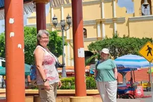 Tour image of Mayan town and sugar History From Quetzal Port.