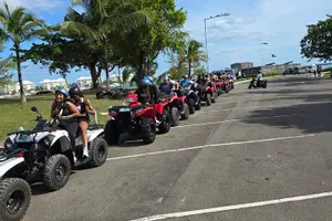 Tour image of Nassau Atv Island Half-Day City Tour with Free Pick-Up