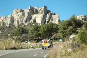 Tour image of 4x4 safari - 4h Alpilles Provence - Departure from Arles