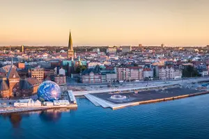 Tour image of Aarhus Private Transfer from Aarhus (AAR) Airport to City centre