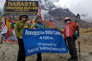 Tour image of Annapurna Base Camp Trek