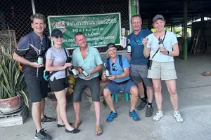 Tour image of Half Day Countryside Cycling in Sukhothai