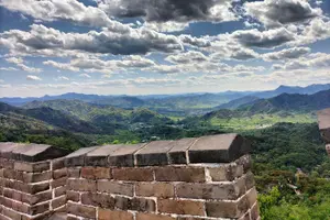 Tour image of All-Inclusive Day Tour: Mutianyu Great Wall and Summer Palace