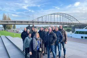 Tour image of Battle Of Arnhem Route Self Guided 5km - 2,5 hours