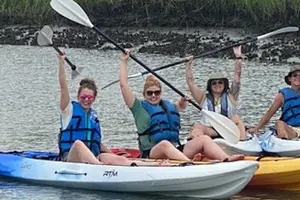 Tour image of Hilton Head Guided Kayak Eco Tour