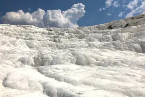Tour image of White Pamukkale Tour From Pamukkale - Small Group
