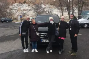 Tour image of Cappadocia Private Airport Transfer