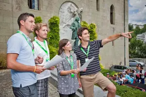 Tour image of Lausanne Foxtrail Alti