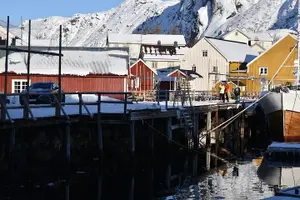 Tour image of Lofoten VIP PRIVATE tour from Svolvaer