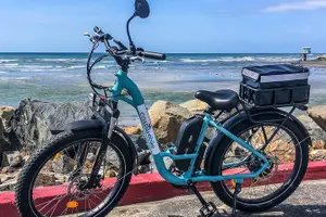Tour image of Hourly Electric Bike Rental in Solana Beach
