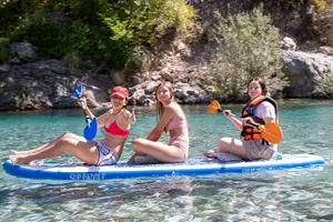 Tour image of Stand Up Paddle Board or Kayak Rental in Shkodër