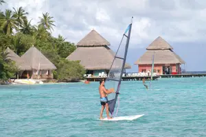 Tour image of Maafushi: Adaaran club Rannalhi resort day trip