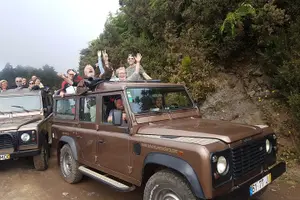 Tour image of Skywalk and 4x4 Adventure with Amazing Views and Wine Tasting