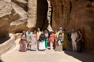 Tour image of 8-Night Best of Jordan Tour: Jerash, Petra with Wadi Rum and Aqaba Overnight