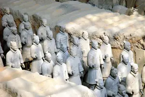 Tour image of Half-Day Mini Group Xian Tour to Terracotta Warriors Museum