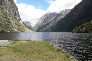 Tour image of Private Norway in Miniature tour with Stegastein viewpoint