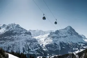 Tour image of Swiss Alps: Interlaken and Grindelwald Day Trip from Zurich