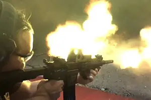 Tour image of Ultimate Outdoor Shooting Experience in Las Vegas