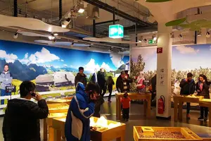 Tour image of Private Tour to Gruyères, Chocolate & Cheese Factory from Geneva