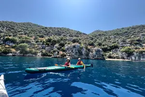 Tour image of Private Sea Kayaking tour of Kekova