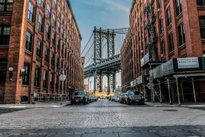 Tour image of Brooklyn Heights and DUMBO Self-Guided Walking Tour