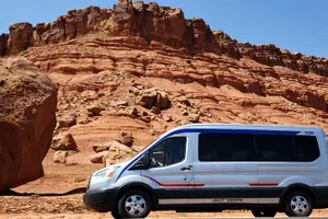 Tour image of Colorado River Smooth Water Float Trip from Flagstaff