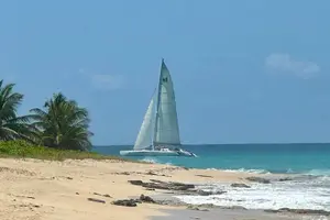 Tour image of No1SXM Day Sailing Experience in St. Maarten