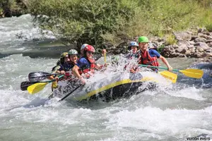 Tour image of Rafting Verdon Gorges