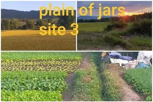 Tour image of The Old capital tour combined with Plain off jars