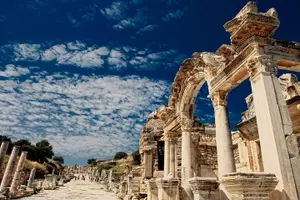 Tour image of Ephesus and House of Virgin Mary Day Trip from Bodrum
