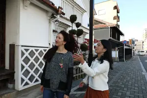 Tour image of Hiroshima Saijo Sake Tasting Calligraphy and Dinner Private Tour