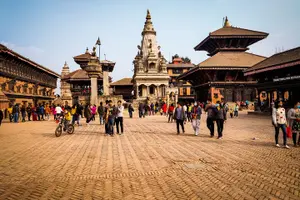 Tour image of Kathmandu: Private/Group Tour to 7 UNESCO Sites with Lunch