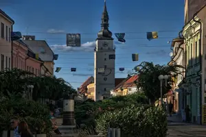 Tour image of From Bratislava: Half-Day Trip to Trnava with Train Tickets